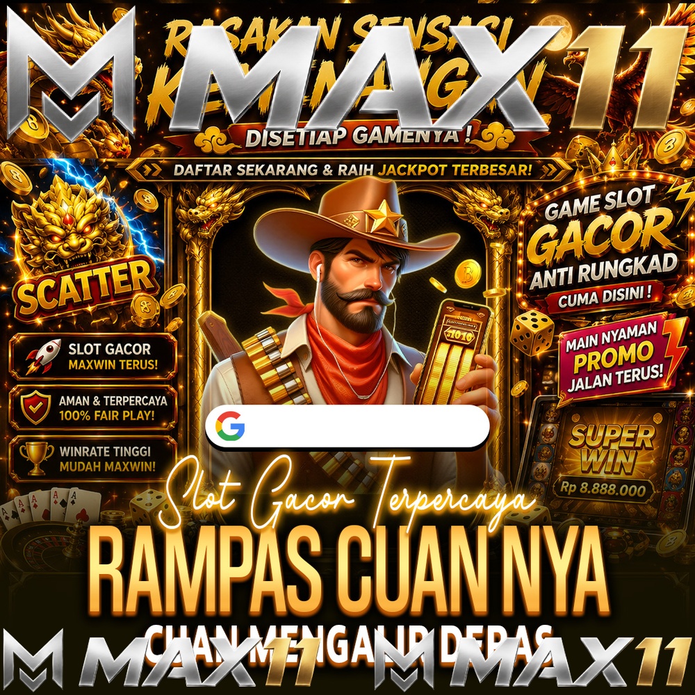MAX11: Rasakan Perbedaan Nyata Di Setiap Permainan Yang Dicoba